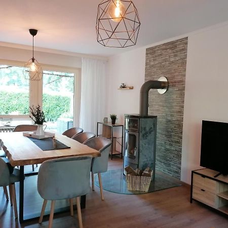 Ferienhaus Fasanennest Uelsen Extérieur photo