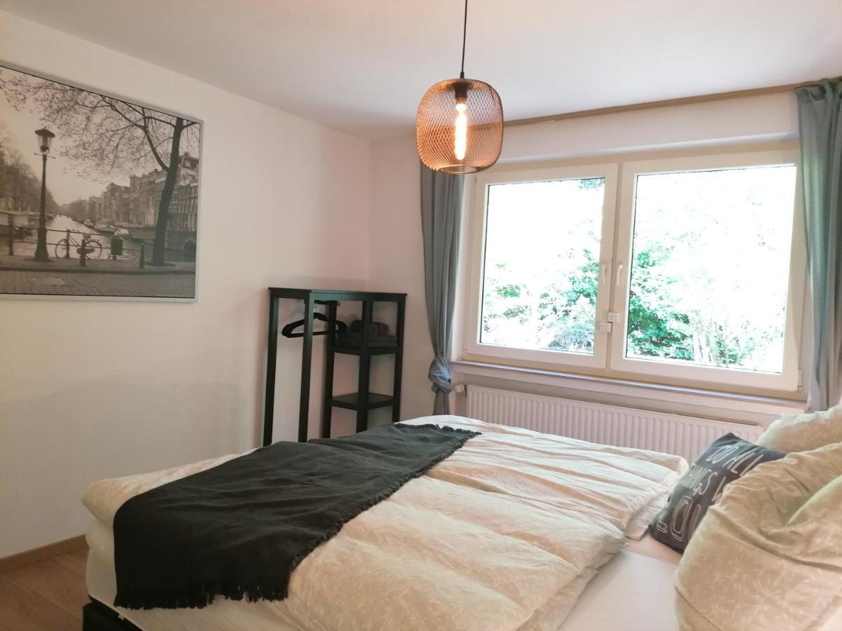 Ferienhaus Fasanennest Uelsen Extérieur photo