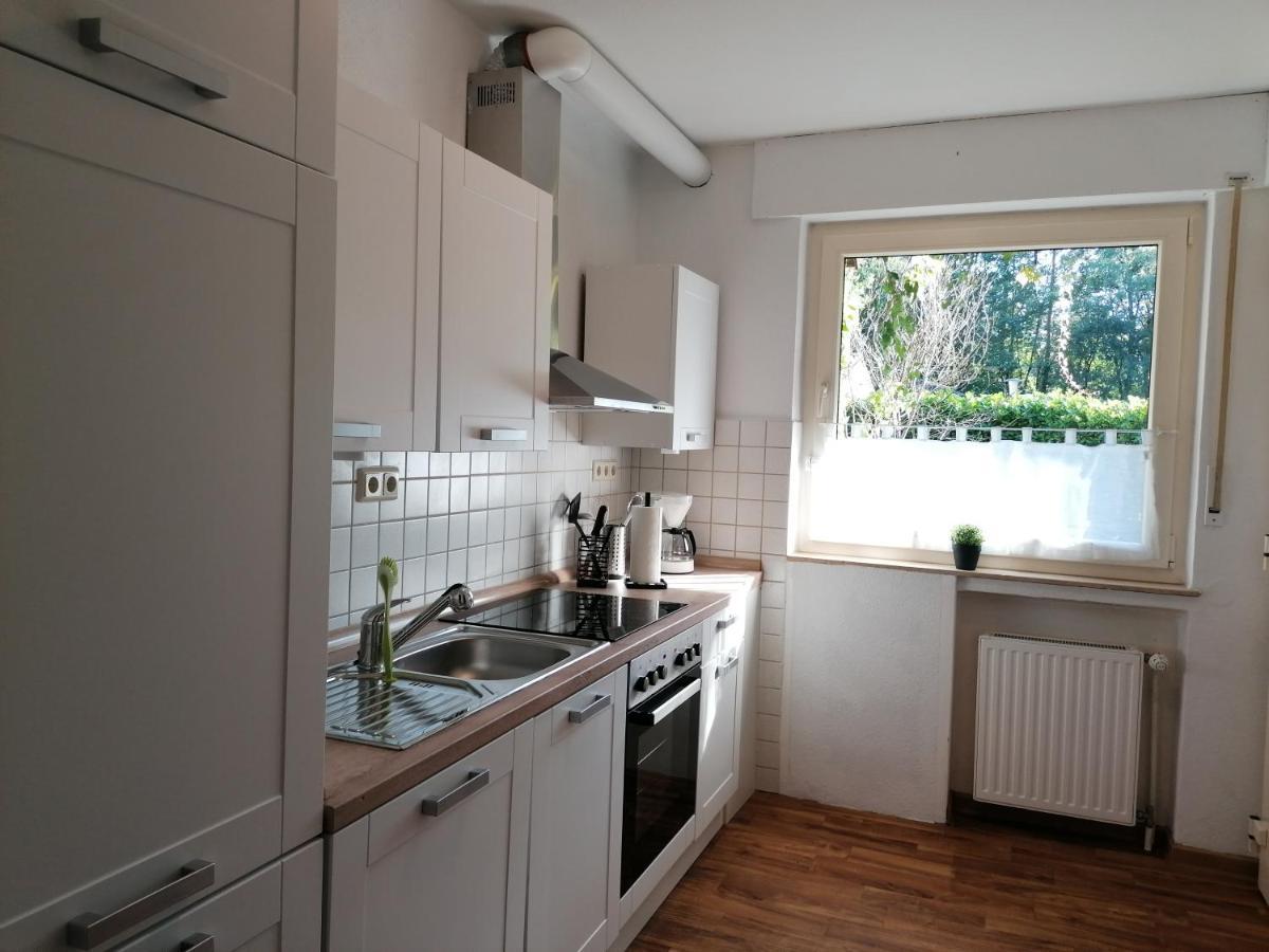 Ferienhaus Fasanennest Uelsen Extérieur photo