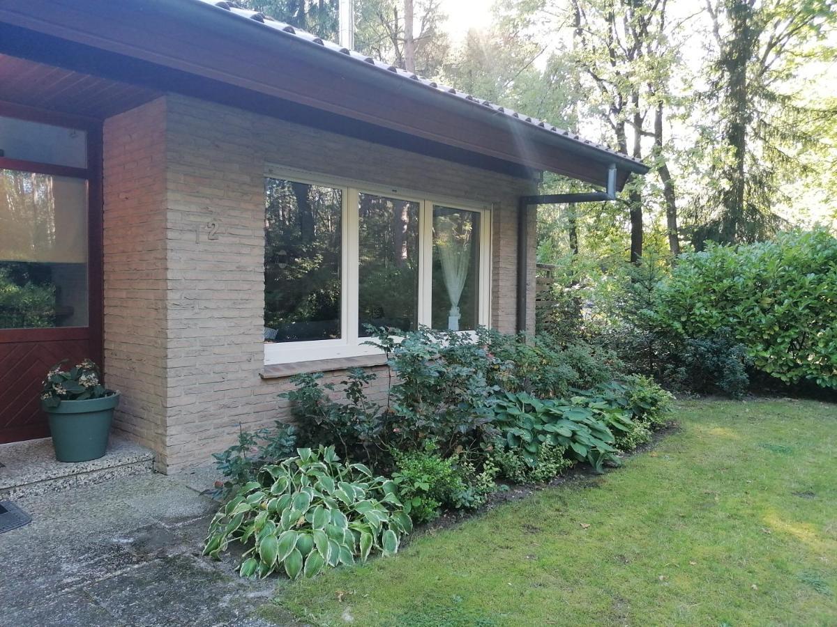 Ferienhaus Fasanennest Uelsen Extérieur photo