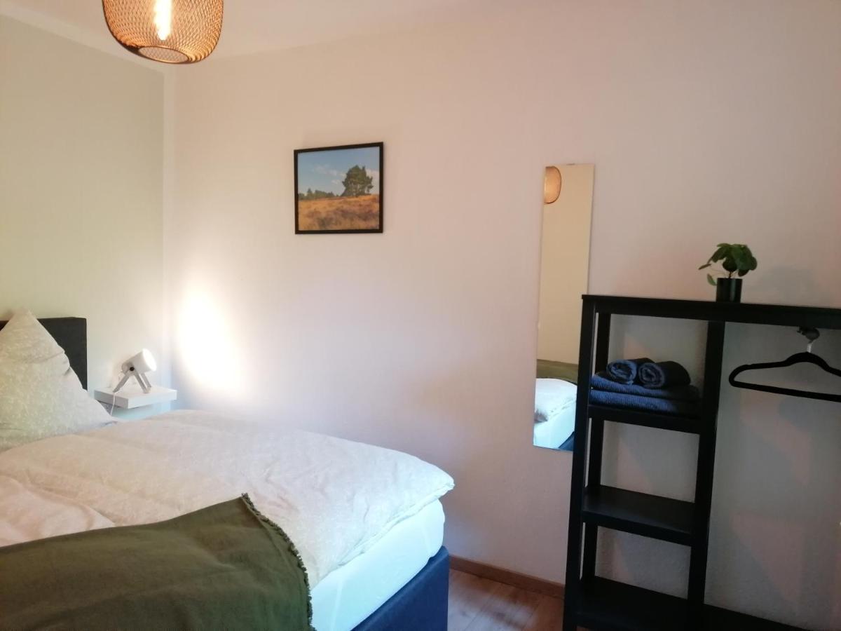 Ferienhaus Fasanennest Uelsen Extérieur photo