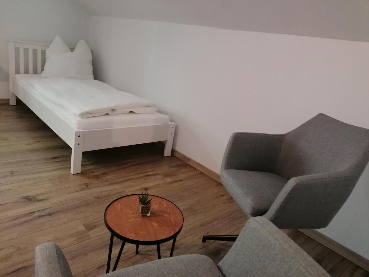Ferienhaus Fasanennest Uelsen Extérieur photo