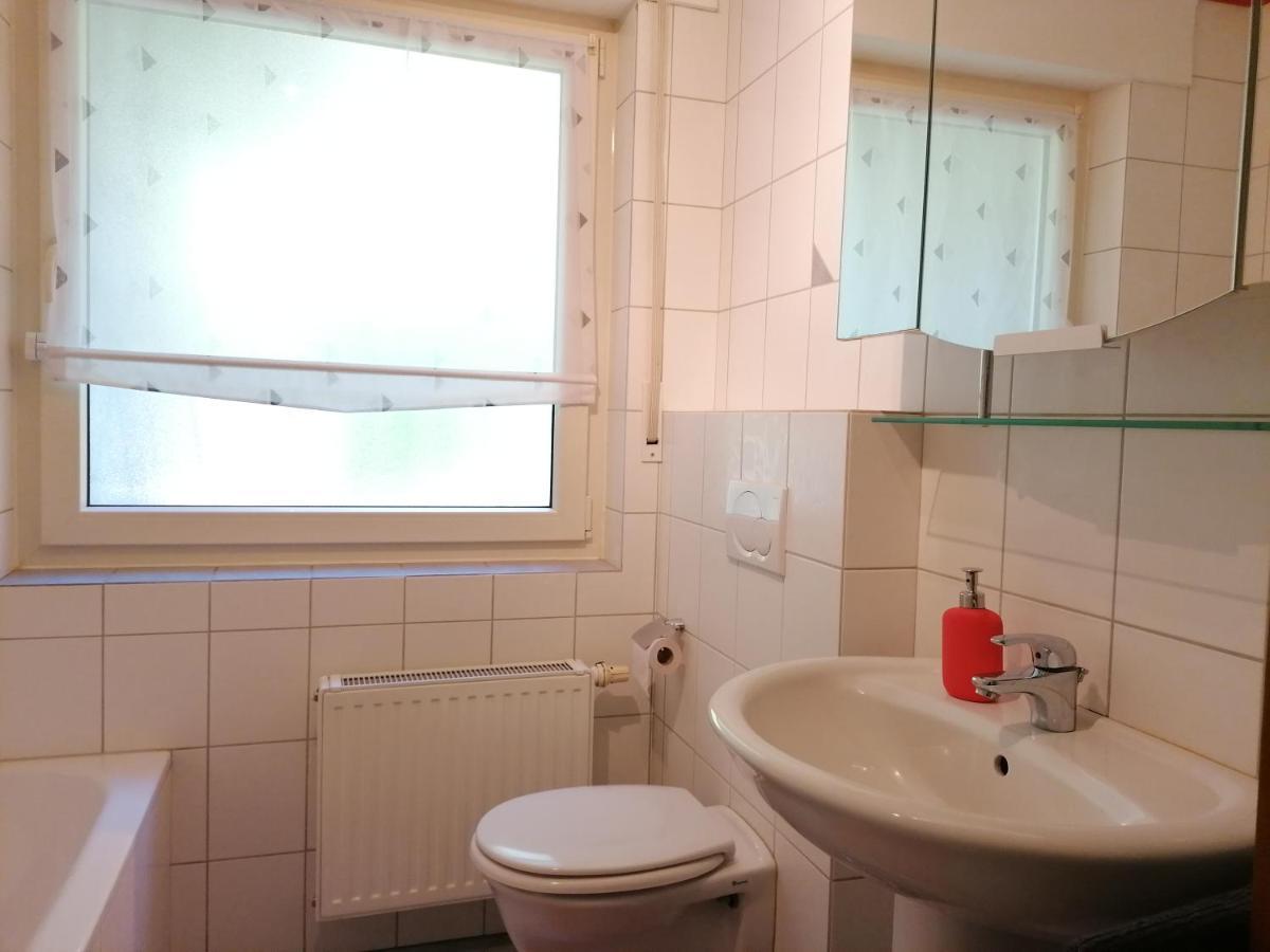 Ferienhaus Fasanennest Uelsen Extérieur photo
