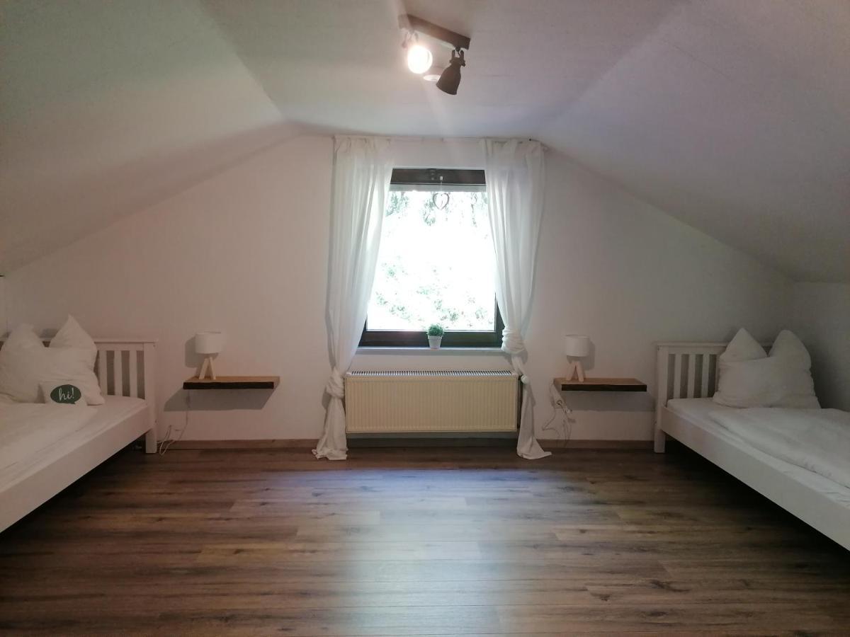 Ferienhaus Fasanennest Uelsen Extérieur photo