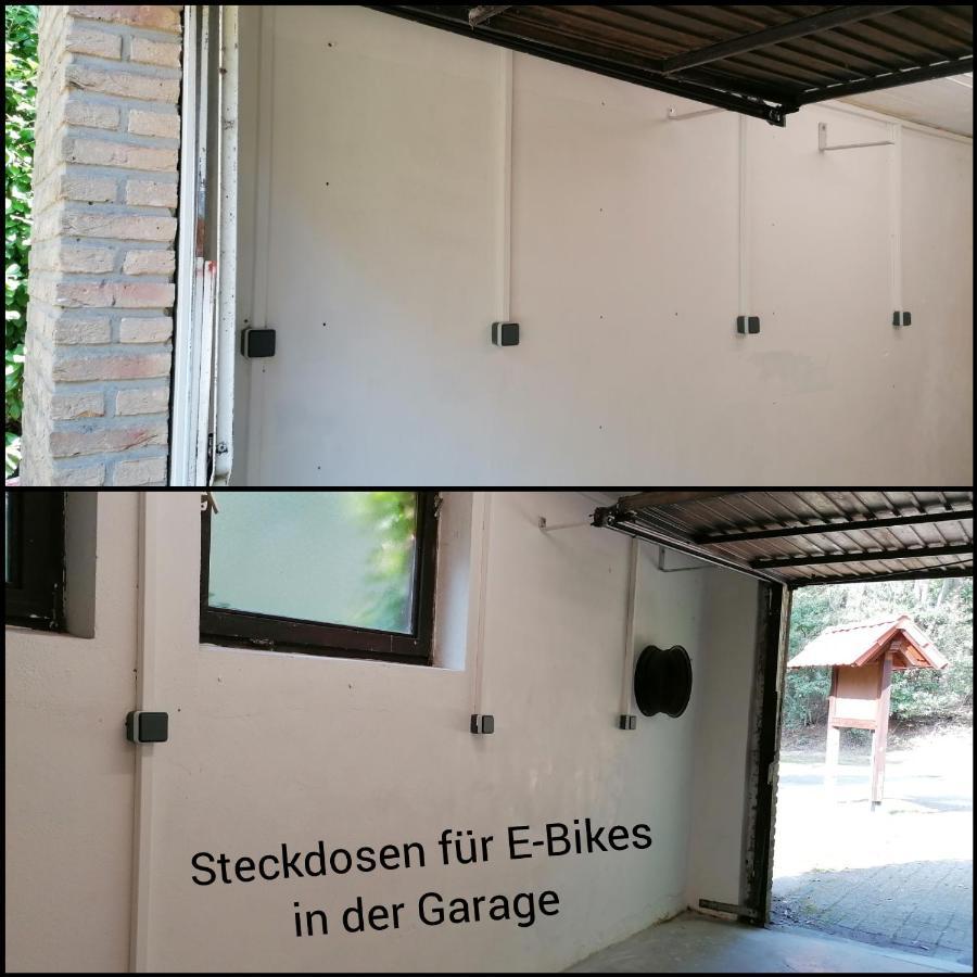 Ferienhaus Fasanennest Uelsen Extérieur photo