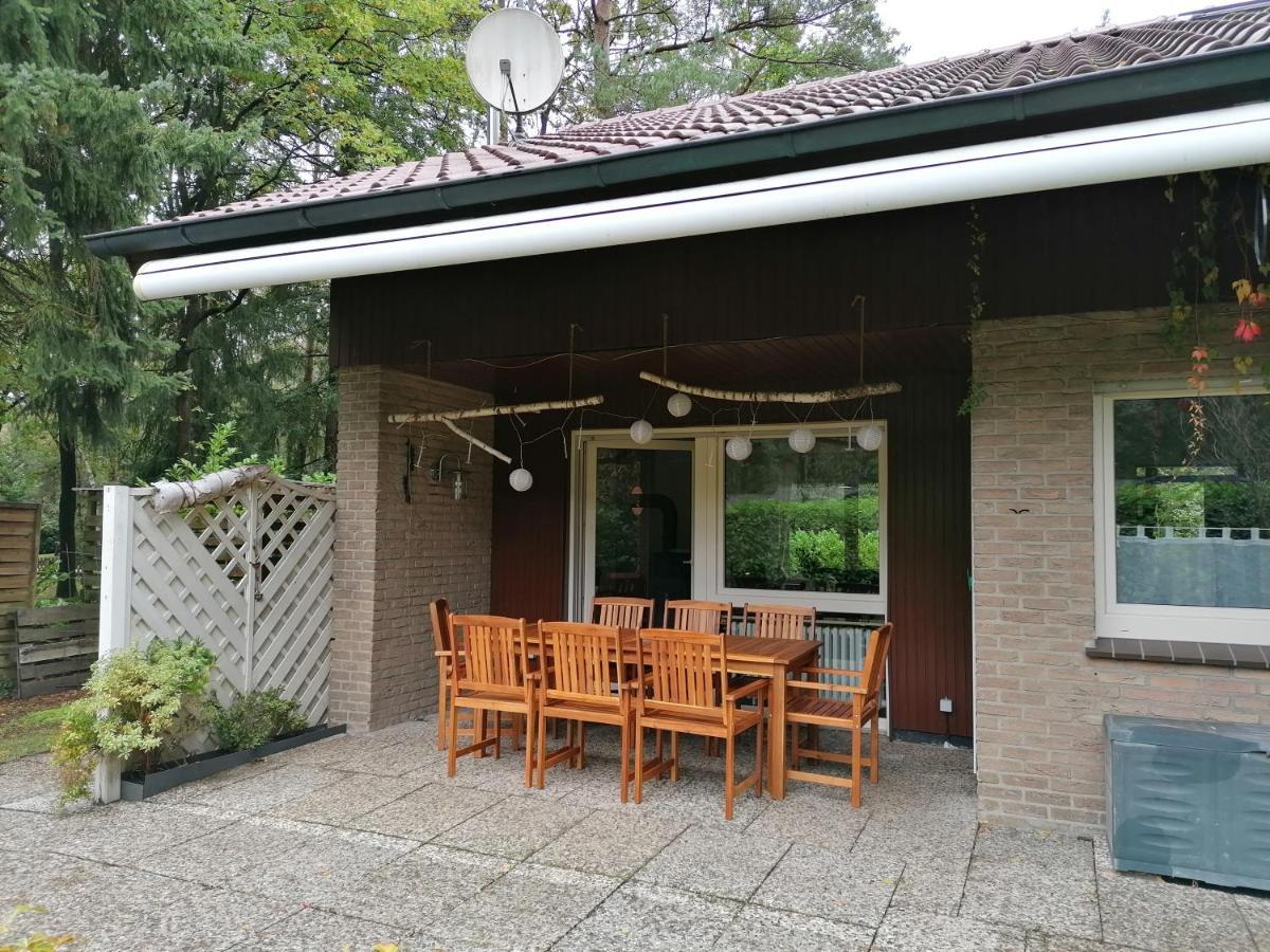 Ferienhaus Fasanennest Uelsen Extérieur photo
